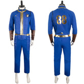 TV Series Fallout Herren Vaultbewohner Vault 88 Cosplay Kostüm